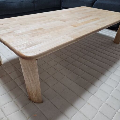 折りたたみテーブル 120×60