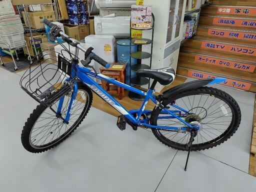 26インチ子供用自転車 DRIDE 26インチ子供用自転車 DRIDE