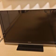 【中古品】ピクセラ　液晶カラーテレビ　32型