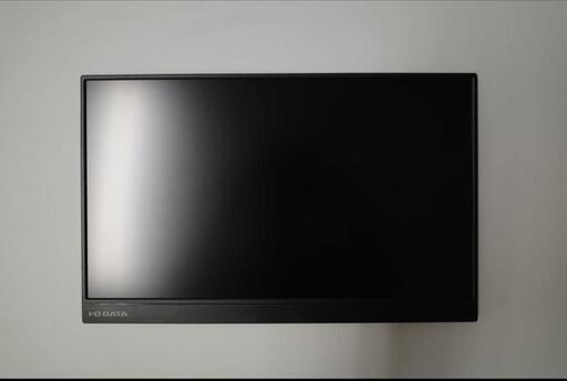 IODATA  EX-LDC161DBM モバイルモニター 15.6インチ