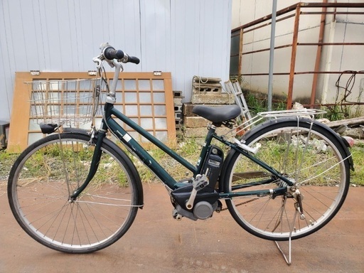 ♦️EJ1631番　BS電動自転車