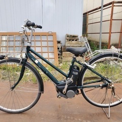 中古】所沢市の電動アシスト自転車を格安/激安/無料であげます・譲り