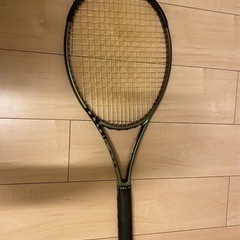 Wilson blade 98 16×19 テニスラケット