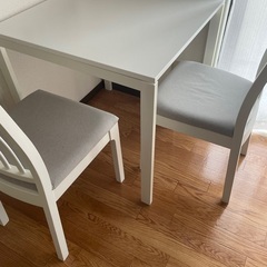 IKEA テーブル＆イス