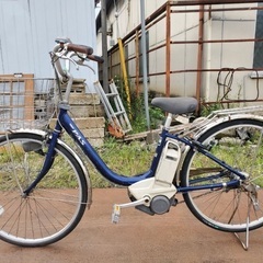 ♦️EJ1632番　ヤマハ電動自転車