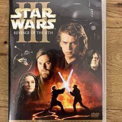 スター・ウォーズDVD