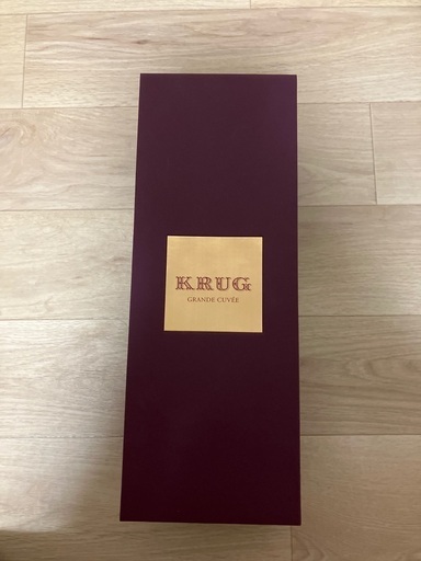 KRUGクリュッグ シャンパン クリュッグ ヴィンテージ 2008 正規品 Krug