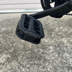 アサヒで購入した子供用24インチ自転車です。