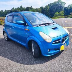 スバルR2 FF スーパーチャージャー