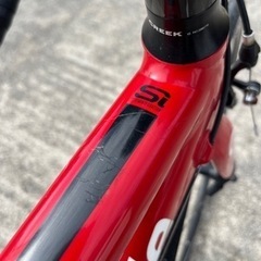 一旦決まりました。キャノンデール CAAD10