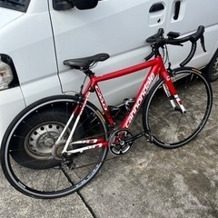 一旦決まりました。キャノンデール CAAD10
