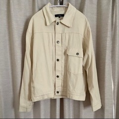 【新品】beno ビーノ　デニムジャケット