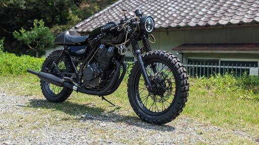 ホンダ　GB250 クラブマン　カフェレーサー　究極カスタム！！　美車！！