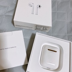 Air pods ジャンク