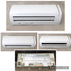 コロナ ルームエアコン CSH-N2220RE8 2.2kw 2020年製