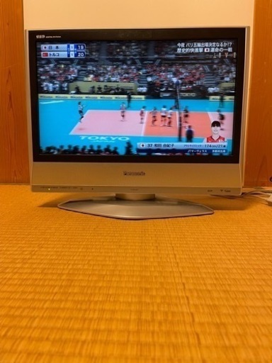 Panasonic VIERA 2006年製
