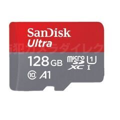 MicroSDXCカード 128GB SanDisk