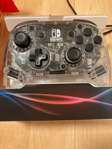 超値下げ　Switch PDP 無線コントローラー