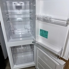 ハイアール ノンフロン冷凍冷蔵庫 121L 2023年製 Amazon | ハイアール 121L 2ドア冷凍冷蔵庫 ホワイト JR-N121A-W