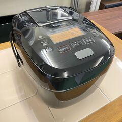 Panasonic SR-PA109 2019年製 5.5合 炊飯器 Amazon | パナソニック 炊飯器 5.5合 可変圧力IH式 おどり炊き