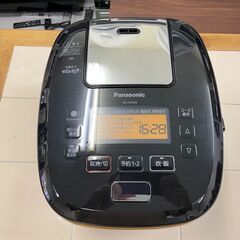 ☆Panasonic☆5.5合炊き 可変圧力IHジャー炊飯器 2019年 SR-PA109