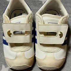 ベビー靴（13cm）adidas