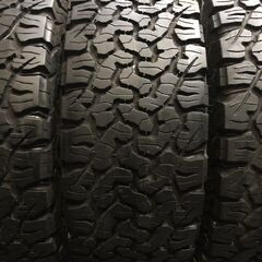 BF Goodrich All-Terrain T/A KO2 LT265/60R18 18インチ 夏タイヤ オフ 