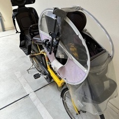 電動自転車（こどものせ）