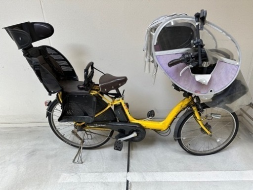 電動自転車（こどものせ）