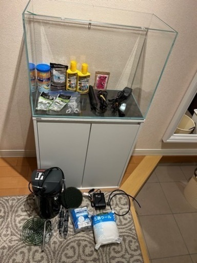 水槽用品一式