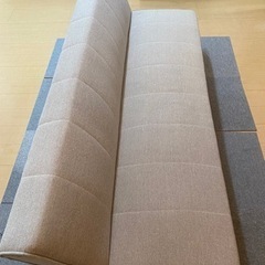 超美品　3人用ソファーベッド