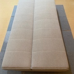 超美品　3人用ソファーベッド