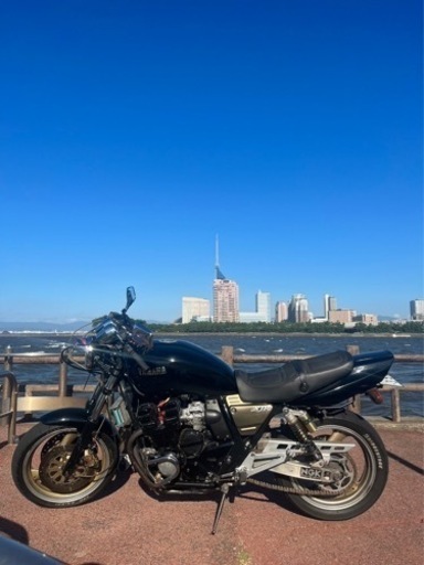 xjr400r 即決の人値引きします