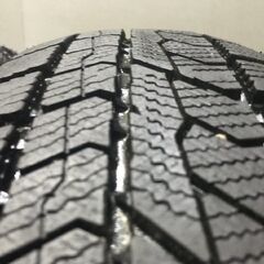 TOYO OBSERVE GIZ2 155/65R14 14インチ スタッドレス 4本 22年製 バリ溝 N-