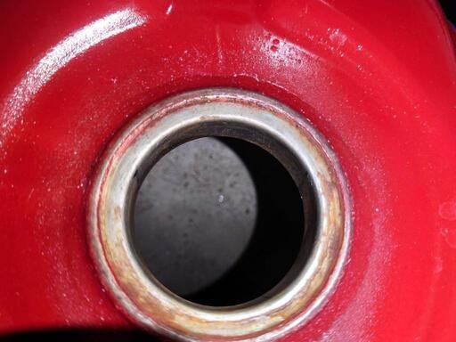 北海道旭川発!☆HONDA!NS250R MC11型!☆エンジン始動!☆社外チャンバー