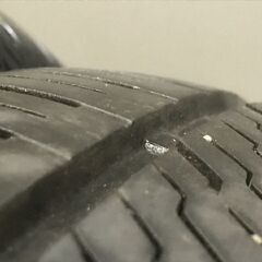 CST MEDALLION SUV 225/55R18 18インチ 夏タイヤ 4本 22年製 バリ溝