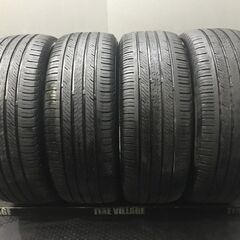 CST MEDALLION SUV 225/55R18 18インチ 夏タイヤ 4本 22年製 バリ溝