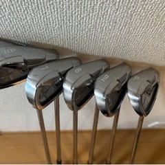 NIKE Vr-sフォージドアイアン 6本セット
