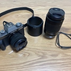 カメラ　富士フイルム　X-T200 保証期間内