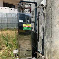 CHOFU 石油瞬間給湯器