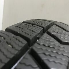 DUNLOP WINTER MAXX WM02 225/60R17 17インチ スタッドレス 4本 バリ溝 