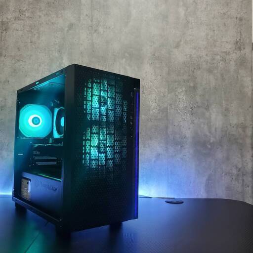 ☆限定キャンペーン☆ハイスペック ゲーミングPC Ryzen5 5500 RTX3060 メモリ16GB SSD1TB