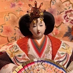 千匠作 雛ごよみ ひな人形 三段飾り（美品）