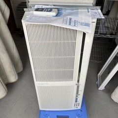 コロナ　冷暖房　窓用エアコン　CWH-A1819 2019年製