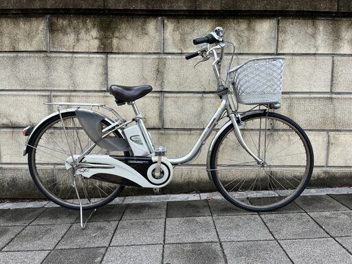 電動自転車 バッテリー13.2Ah（3点灯） パナソニック ビビ（BE-ENE63）
