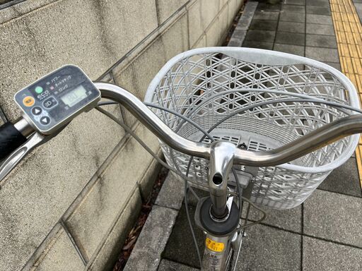 電動自転車 バッテリー13.2Ah（3点灯） パナソニック ビビ（BE-ENE63 