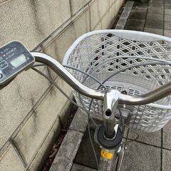 電動自転車 バッテリー13.2Ah（3点灯） パナソニック ビビ（BE-ENE63 