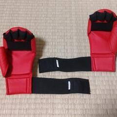 【空手 全日本空手道連盟】ミズノ MIZUNO 空手 防具一式