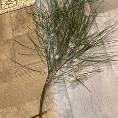 (造花)クリスマス装飾🌲大振りの枝物