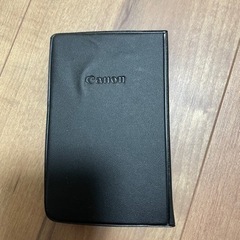 Canon 手帳型電卓